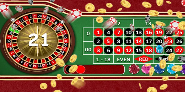 Chinh Phục Vòng Quay Roulette 9Club Bí Quyết Thắng Lớn
