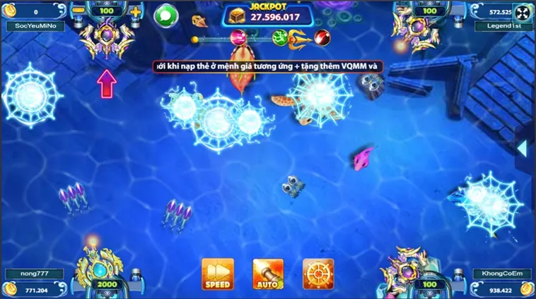 Chiến Thuật Cách Chơi Bắn Cá Men In Black Tại 9Club Tiêu Diệt Quái Vật