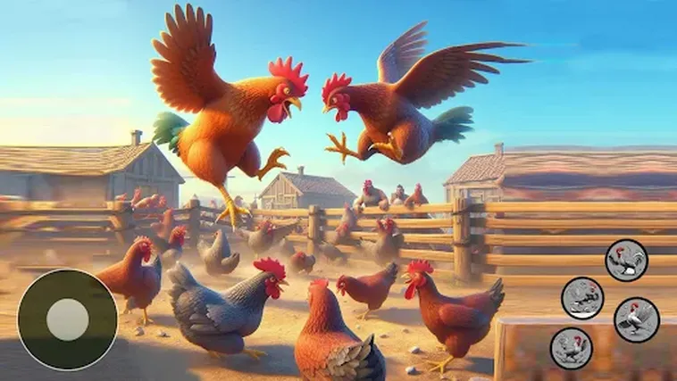 Hướng Dẫn Chi Tiết Cách Chơi Đá Gà 3D Tại 9Club Thắng Lớn Mỗi Ngày 2 Hướng Dẫn Chi Tiết Cách Chơi Đá Gà 3D Tại 9Club Thắng Lớn Mỗi Ngày