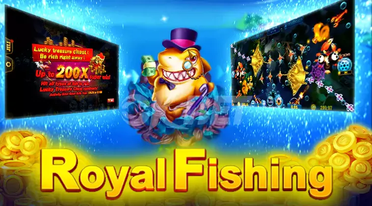 Hướng Dẫn Cách Chơi Bắn Cá Royal Fishing Tại 9Club Đỉnh Cao Rinh Ngay Thưởng Lớn