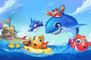 Bật Mí Cách Chơi Thợ Săn Cá Tại 9Club Siêu Đơn Giản Giúp Bạn Thắng Đậm