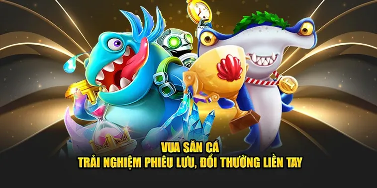 Tuyệt Chiêu Cách Chơi Vua Bắn Cá Tại 9Club Giúp Game Thủ Hốt Bạc Mỏi Tay
